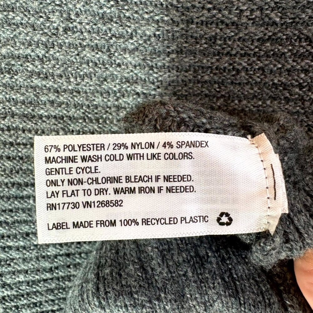 NWOT Prologue Sweater Dress - Picture 5 of 7
